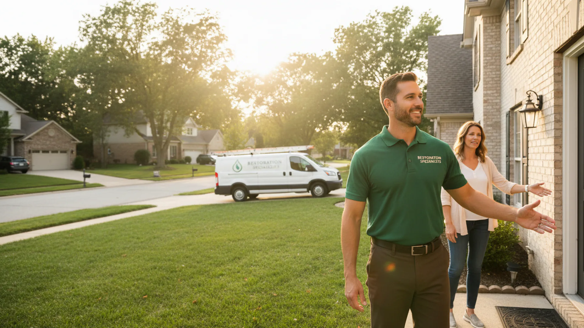 Premium Water Damage Restoration in Alexandria, LA Near Me – Guaranteed Quality for Lasting Results!